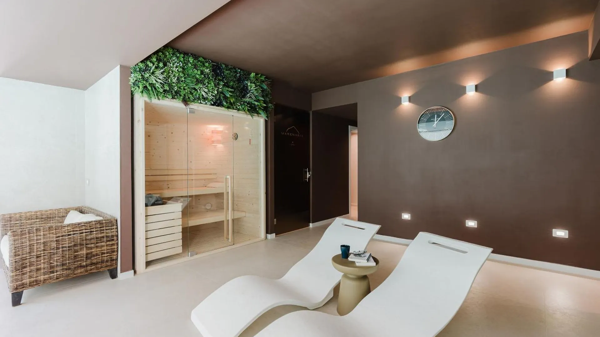Villa Marenaria - Hot Pool And Spa Custonaci