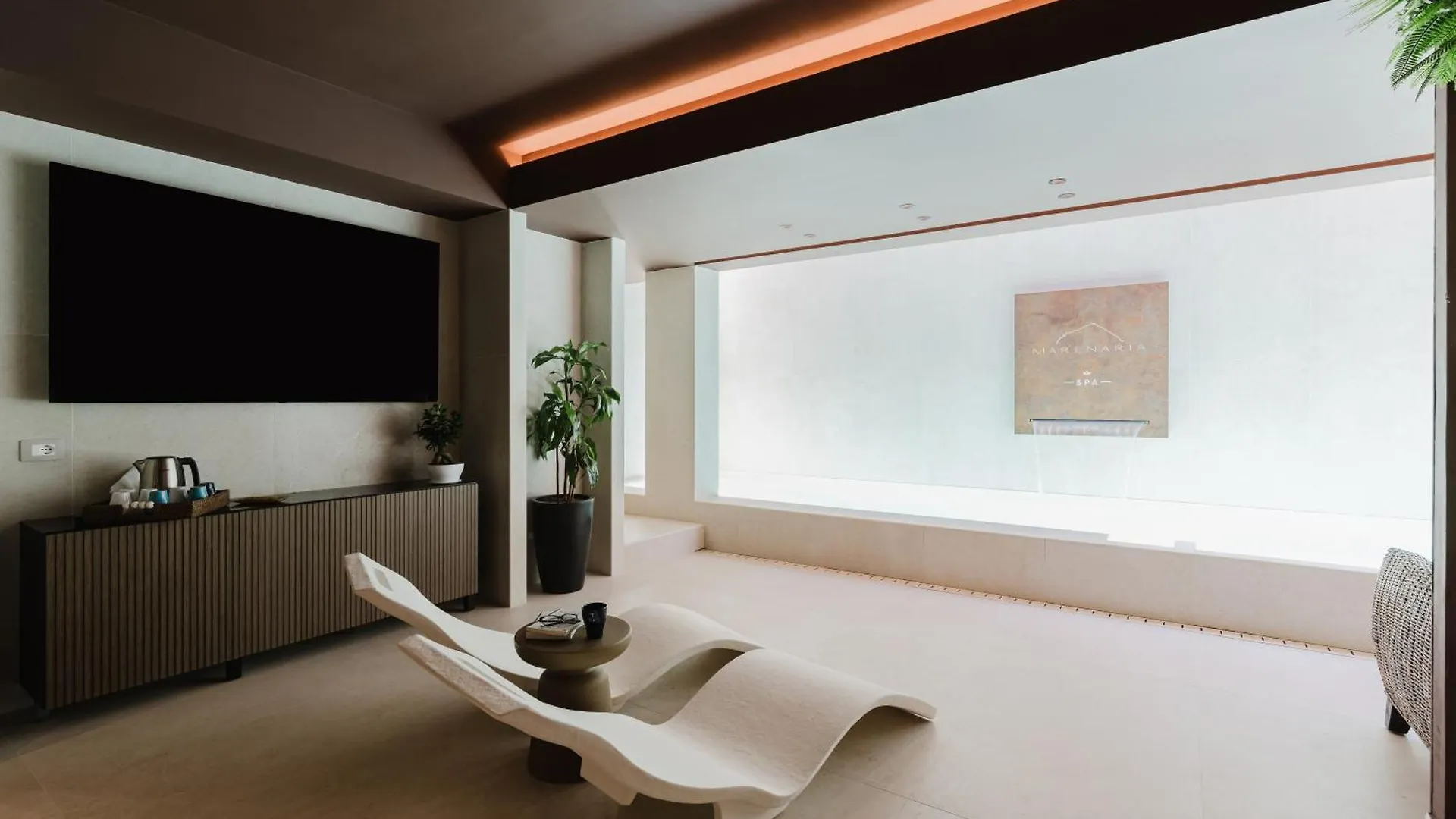 Villa Marenaria - Hot Pool And Spa Custonaci