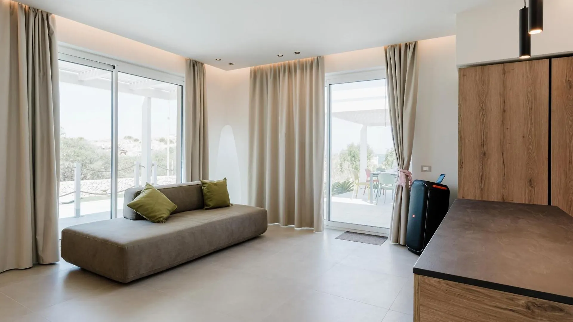 Villa Marenaria - Hot Pool And Spa Custonaci