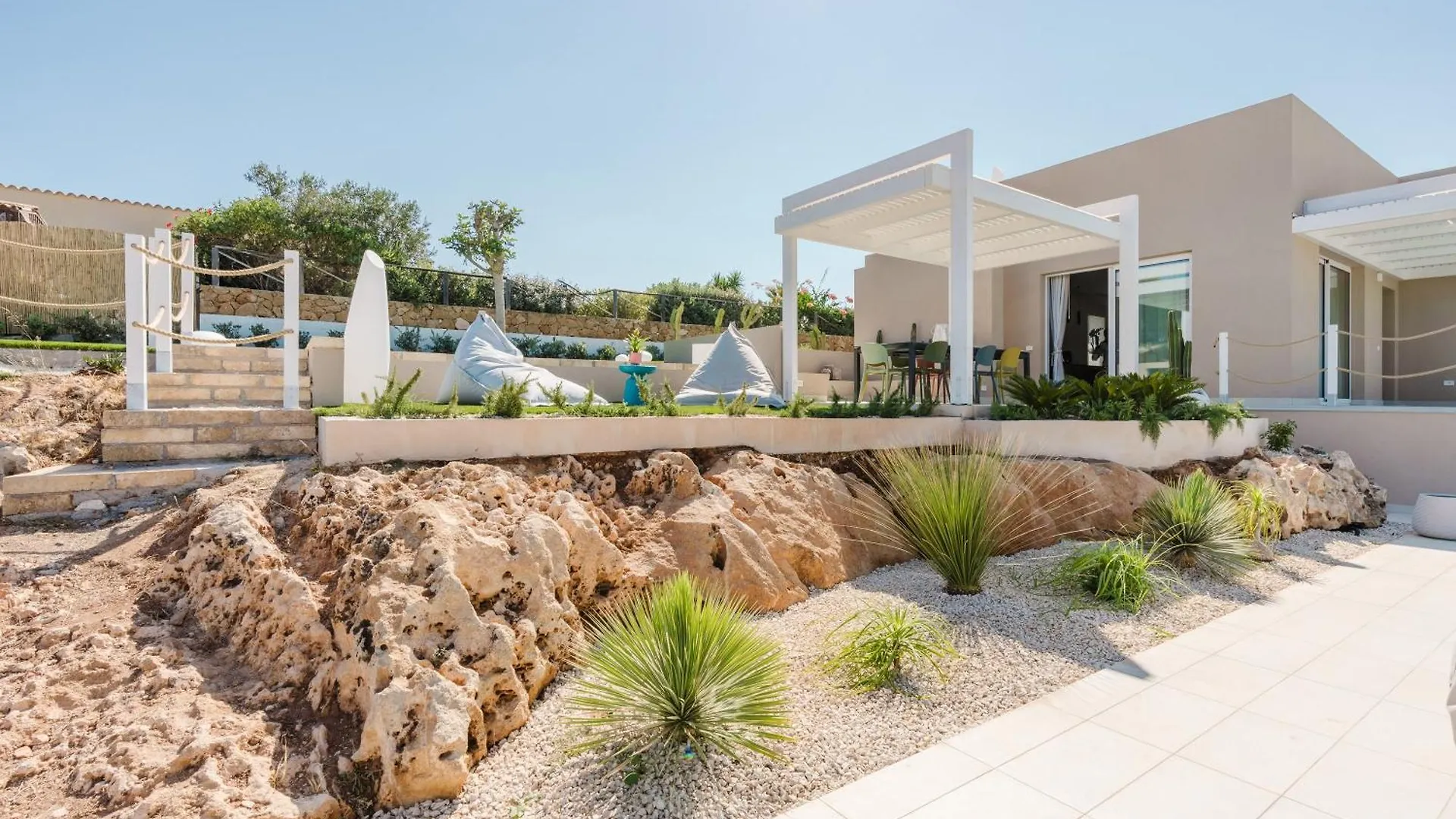Villa Marenaria - Hot Pool And Spa Custonaci