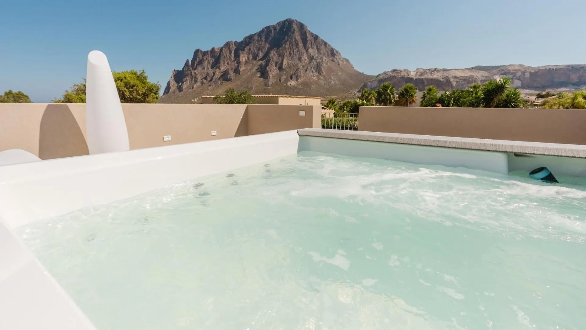Villa Marenaria - Hot Pool And Spa Custonaci 0*,  Italy