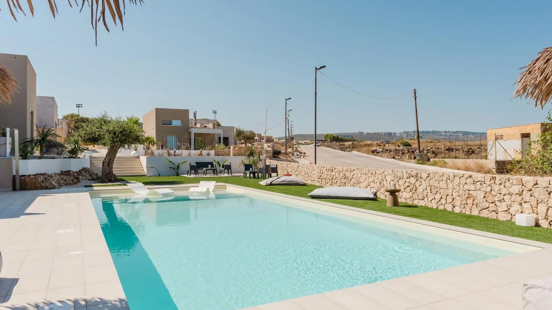 Villa Marenaria - Hot Pool And Spa Custonaci 0*,  Italy