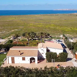 Casa vacanze Mafaradda A Pochi Passi Dal Mare, Custonaci