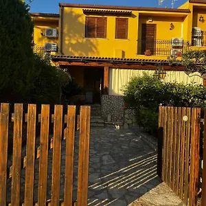 Villa Vista Mare Cornino, Custonaci